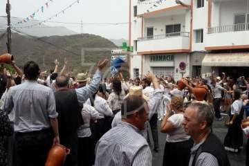 La 50Âª Traída del Agua, en imágenes (Foto TA)